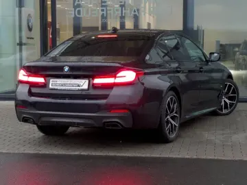 BMW 540 d xDrive M Sport AHK Rückfahrkam. Laserlicht