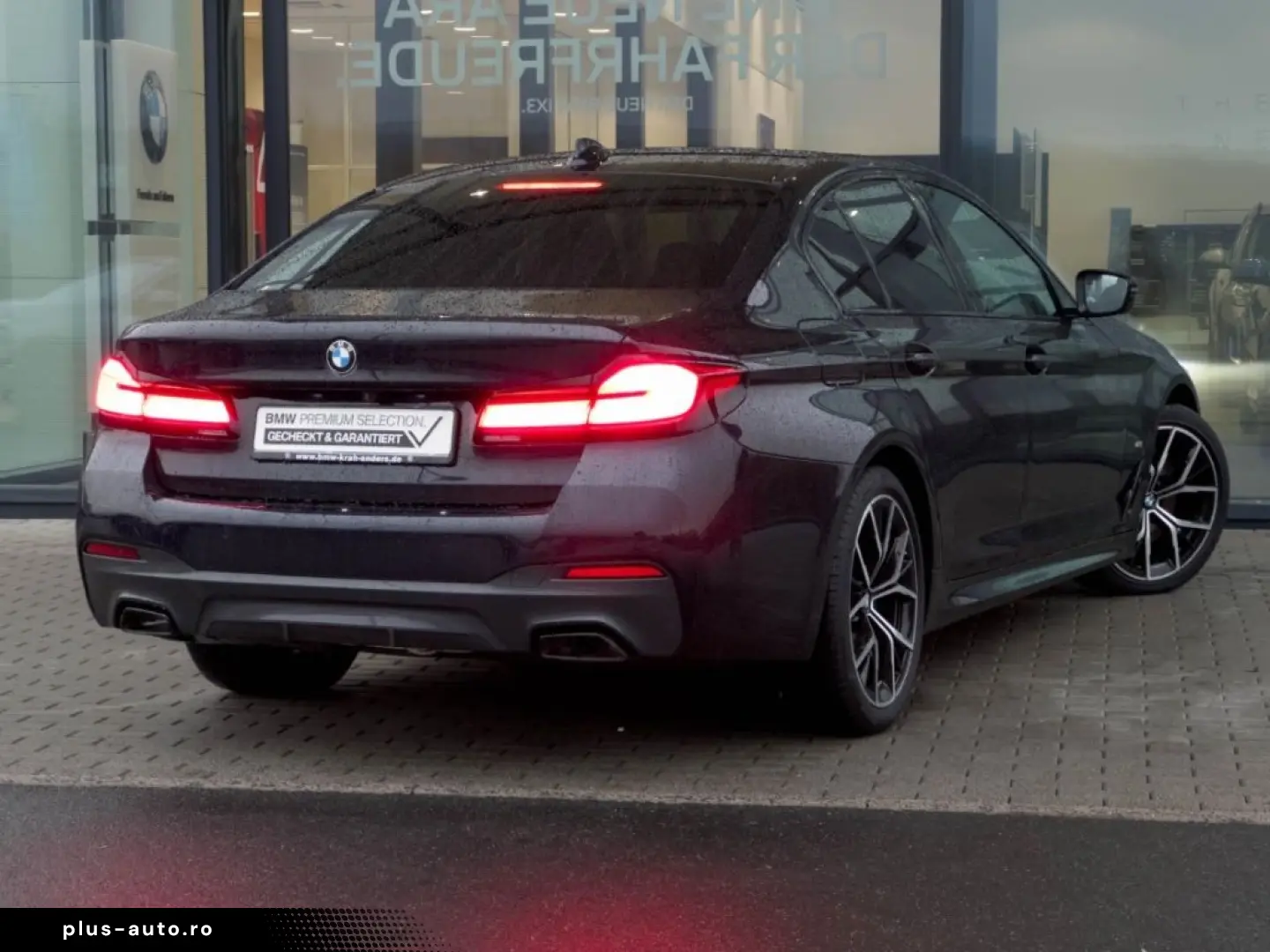 BMW 540 d xDrive M Sport AHK Rückfahrkam. Laserlicht