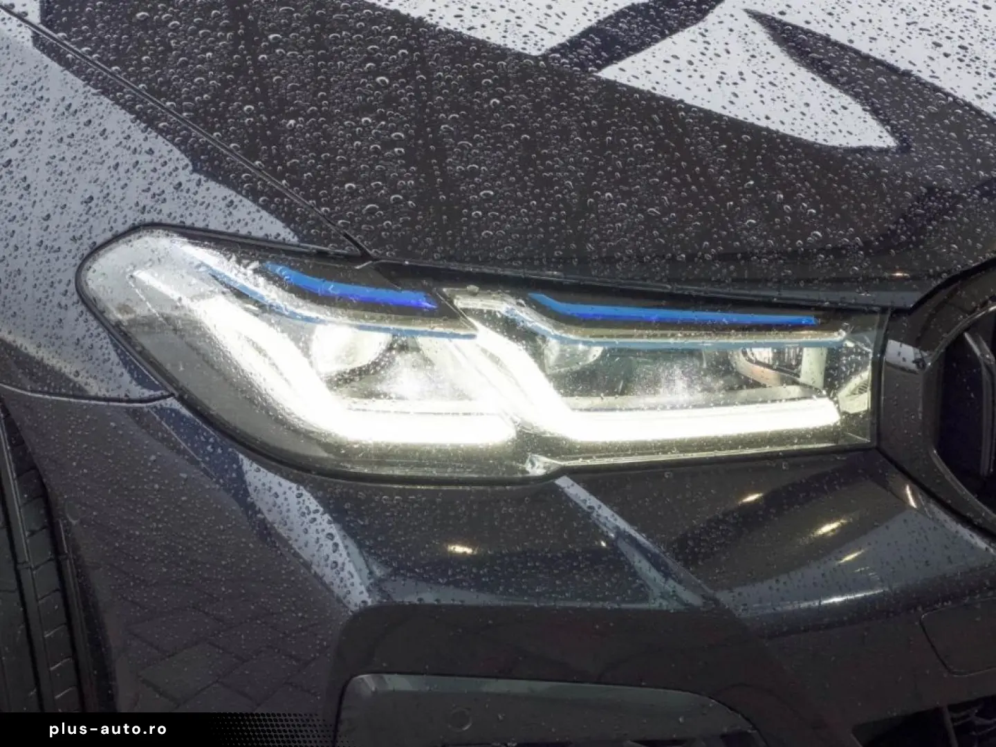 BMW 540 d xDrive M Sport AHK Rückfahrkam. Laserlicht