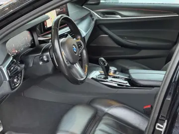 BMW 540 d xDrive M Sport AHK Rückfahrkam. Laserlicht