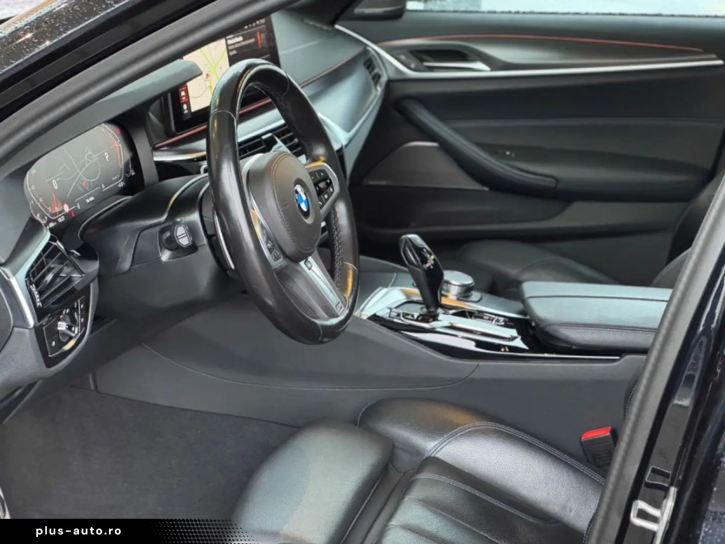 BMW 540 d xDrive M Sport AHK Rückfahrkam. Laserlicht