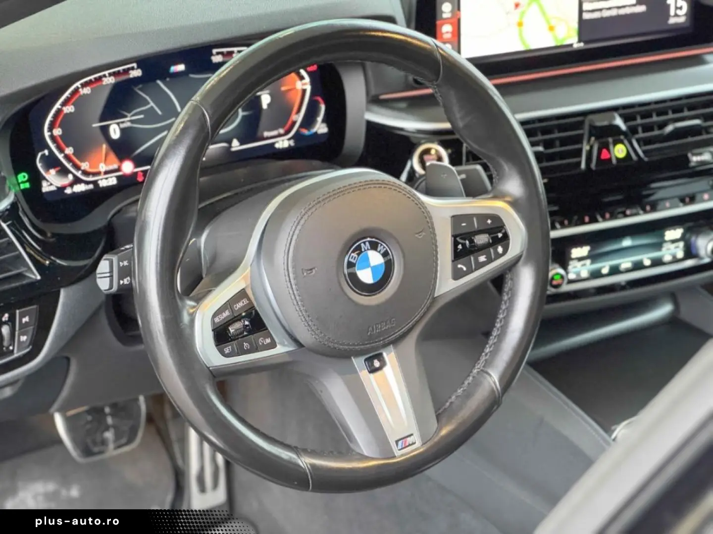 BMW 540 d xDrive M Sport AHK Rückfahrkam. Laserlicht