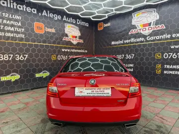 SKODA OCTAVIA VRS 2016 – TRANSPORT GRATUIT