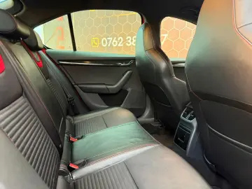 SKODA OCTAVIA VRS 2016 – TRANSPORT GRATUIT