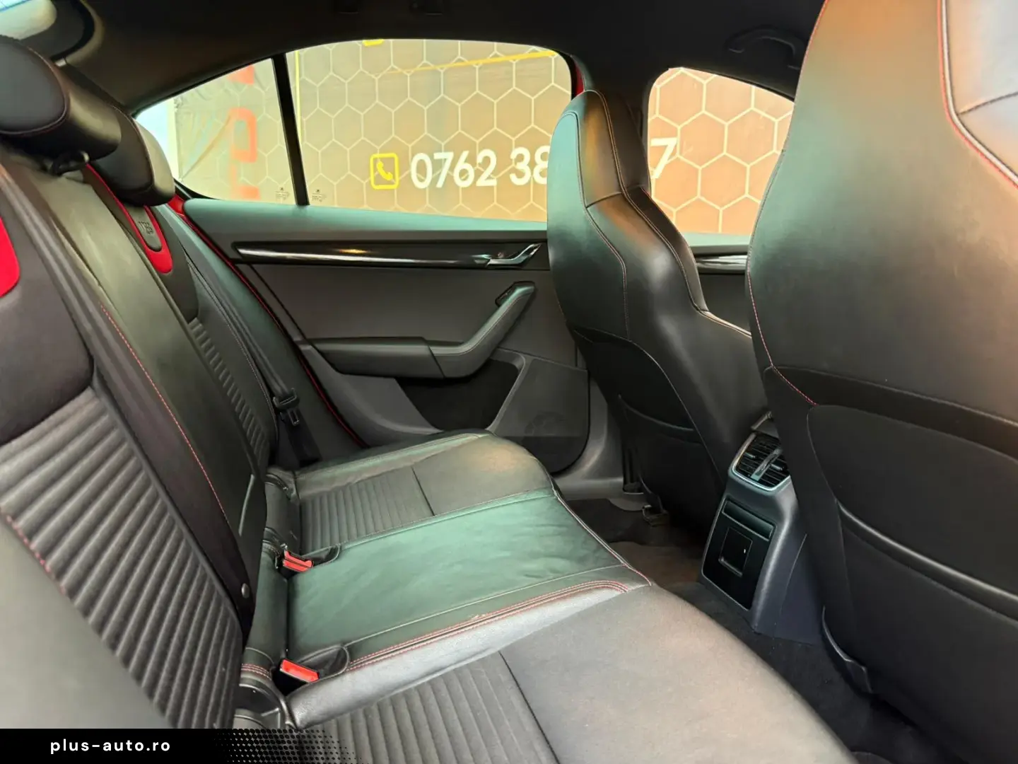 SKODA OCTAVIA VRS 2016 – TRANSPORT GRATUIT