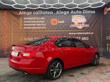 SKODA OCTAVIA VRS 2016 – TRANSPORT GRATUIT