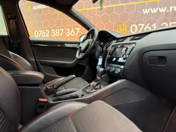 SKODA OCTAVIA VRS 2016 – TRANSPORT GRATUIT