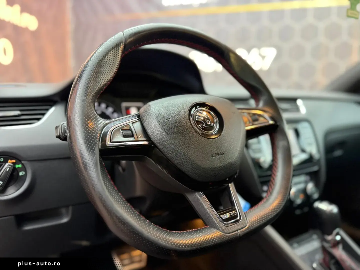 SKODA OCTAVIA VRS 2016 – TRANSPORT GRATUIT