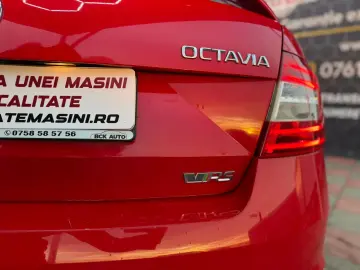 SKODA OCTAVIA VRS 2016 – TRANSPORT GRATUIT
