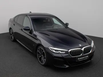 BMW 540d  xD M Sport Kamera HUD DAB H K Alarm 20Zoll