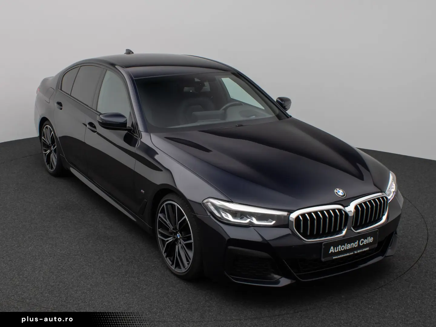 BMW 540d  xD M Sport Kamera HUD DAB H K Alarm 20Zoll