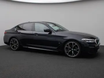 BMW 540d  xD M Sport Kamera HUD DAB H K Alarm 20Zoll