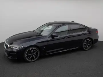 BMW 540d  xD M Sport Kamera HUD DAB H K Alarm 20Zoll