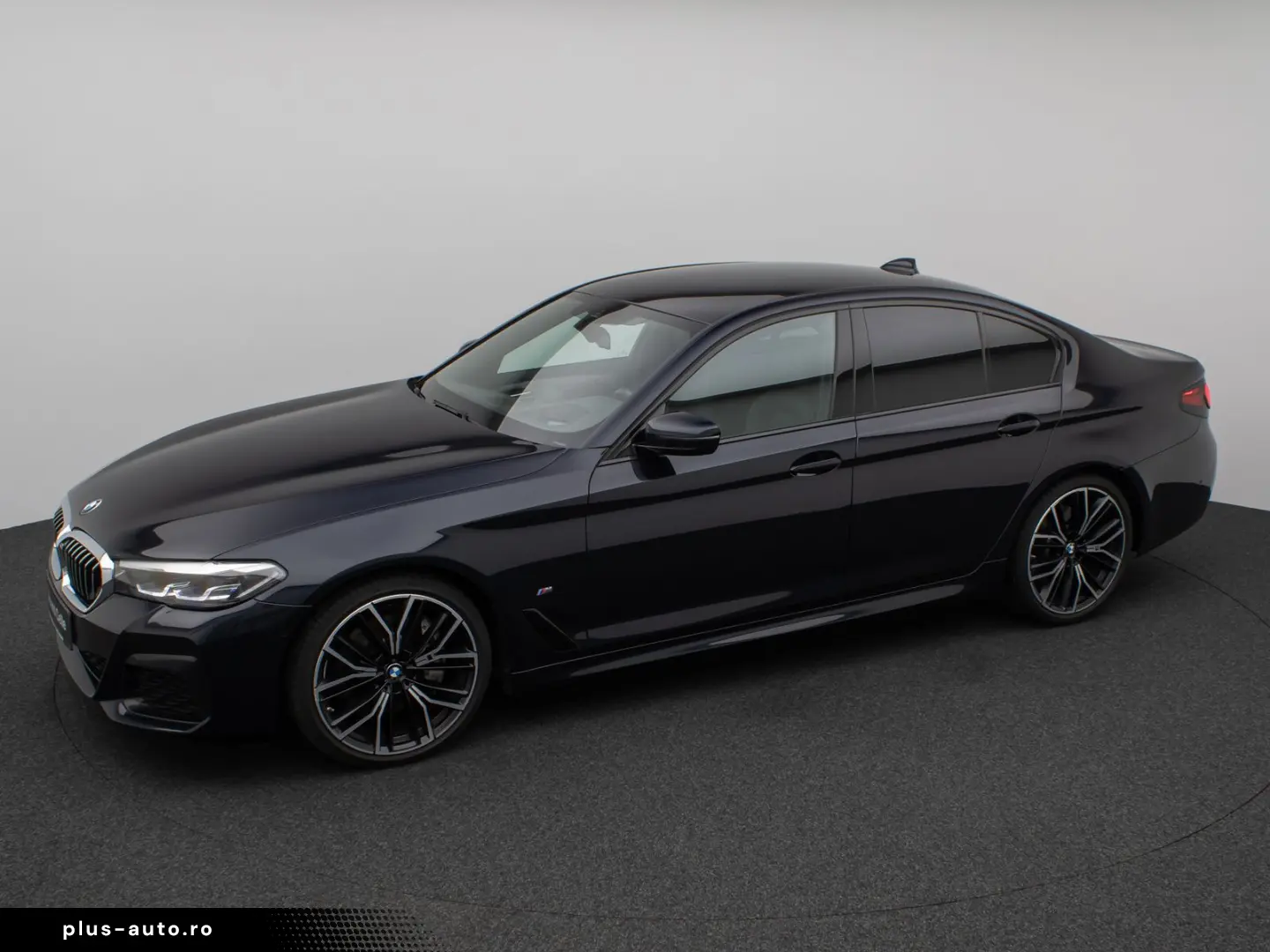 BMW 540d  xD M Sport Kamera HUD DAB H K Alarm 20Zoll