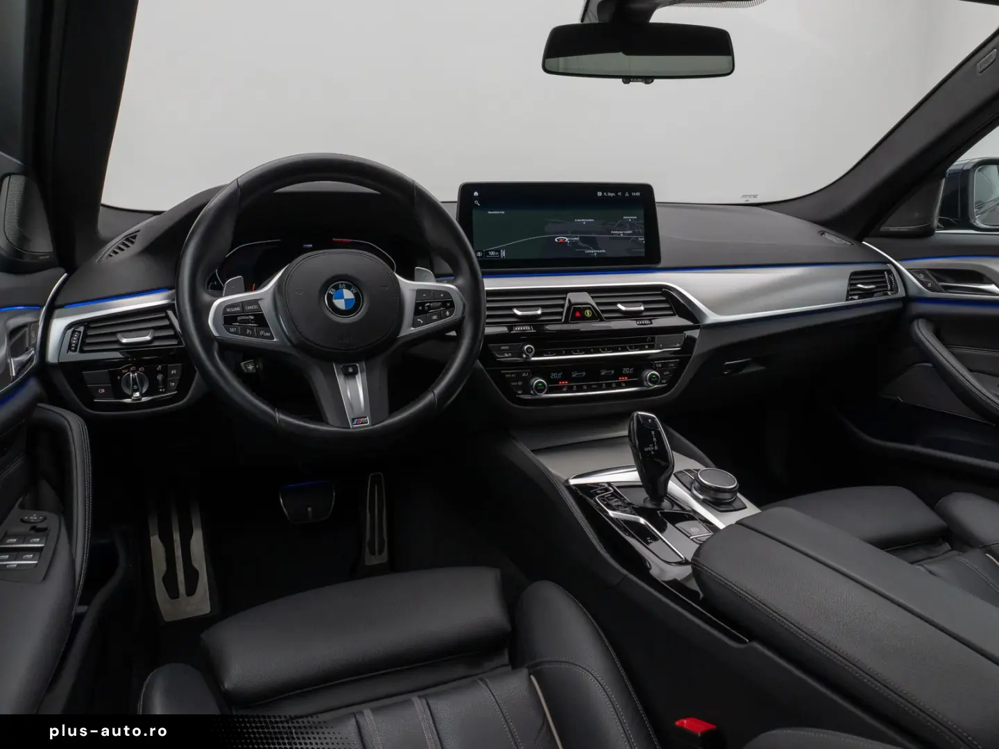 BMW 540d  xD M Sport Kamera HUD DAB H K Alarm 20Zoll