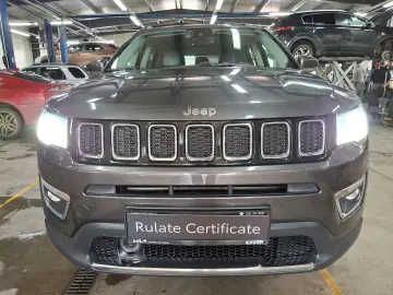 Jeep Compass 2.0 M-Jet 4x4 AT Limited
