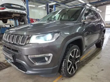 Jeep Compass 2.0 M-Jet 4x4 AT Limited