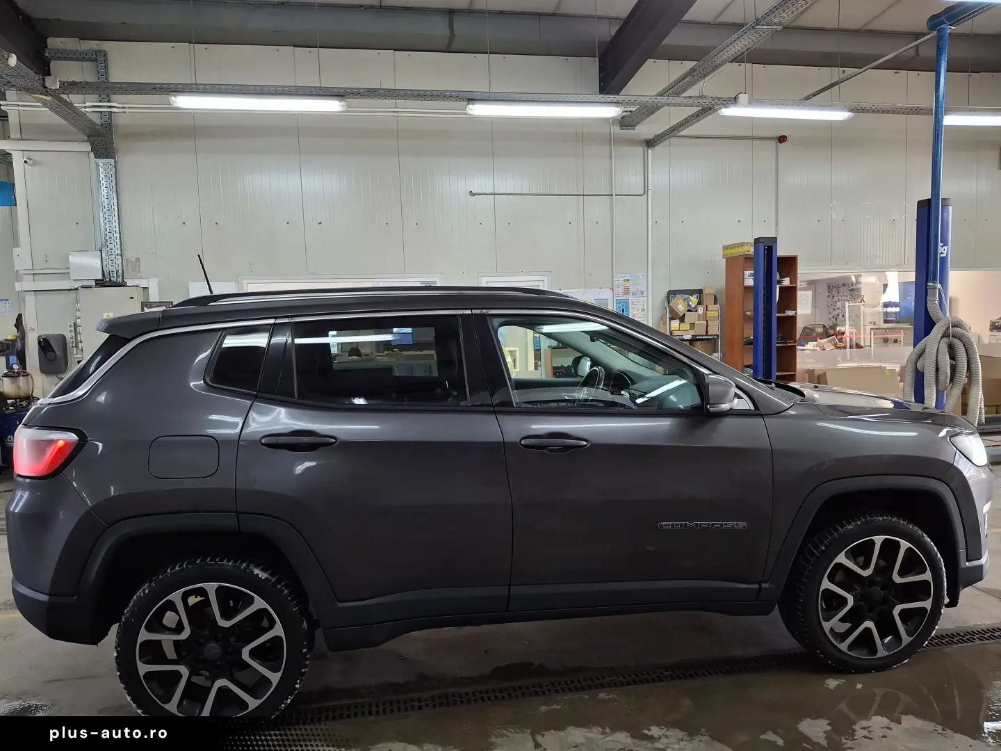 Jeep Compass 2.0 M-Jet 4x4 AT Limited