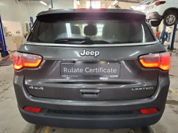 Jeep Compass 2.0 M-Jet 4x4 AT Limited