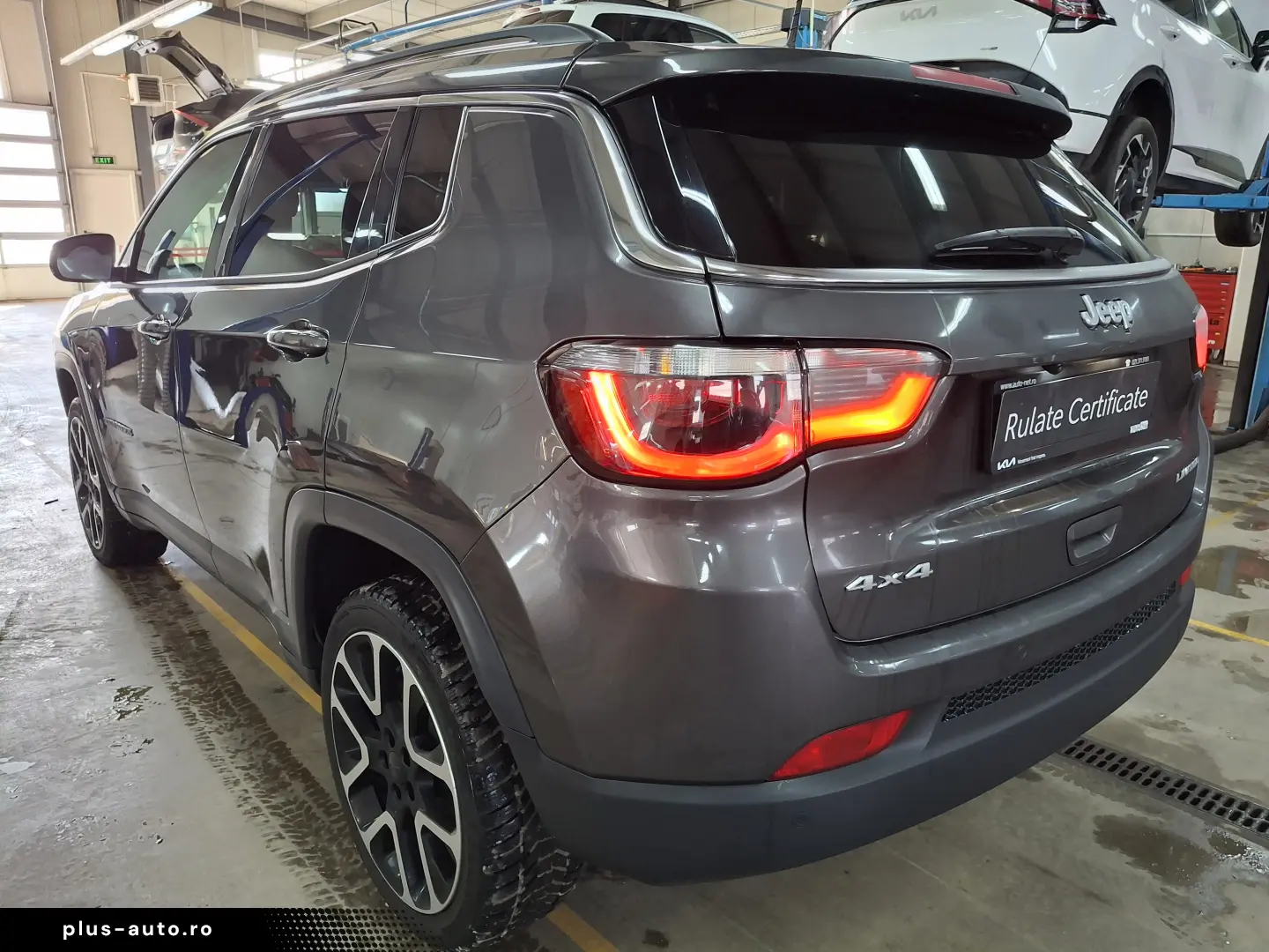 Jeep Compass 2.0 M-Jet 4x4 AT Limited