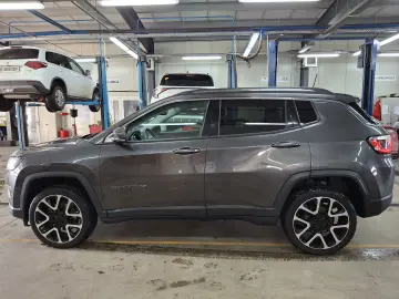 Jeep Compass 2.0 M-Jet 4x4 AT Limited