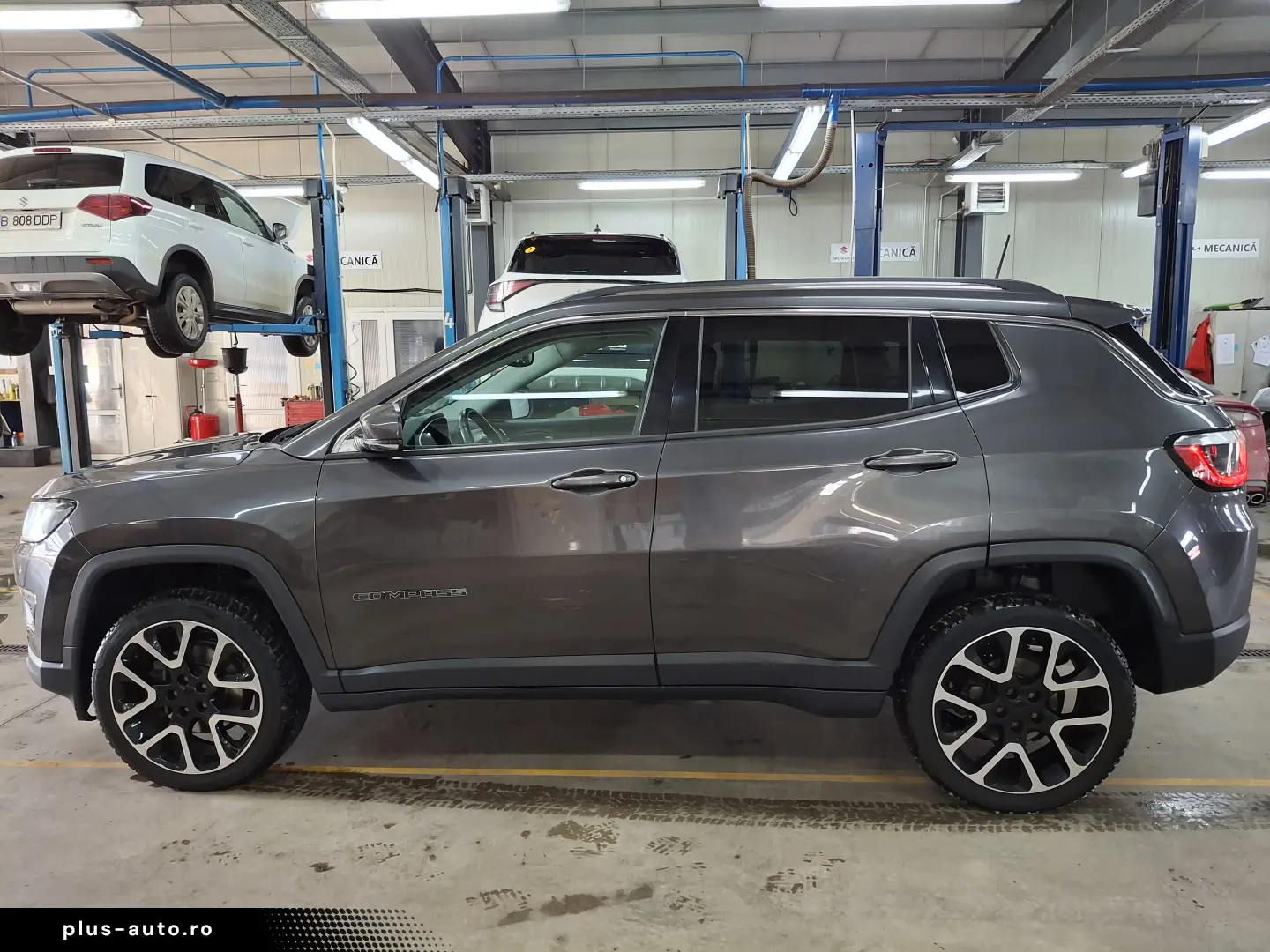 Jeep Compass 2.0 M-Jet 4x4 AT Limited