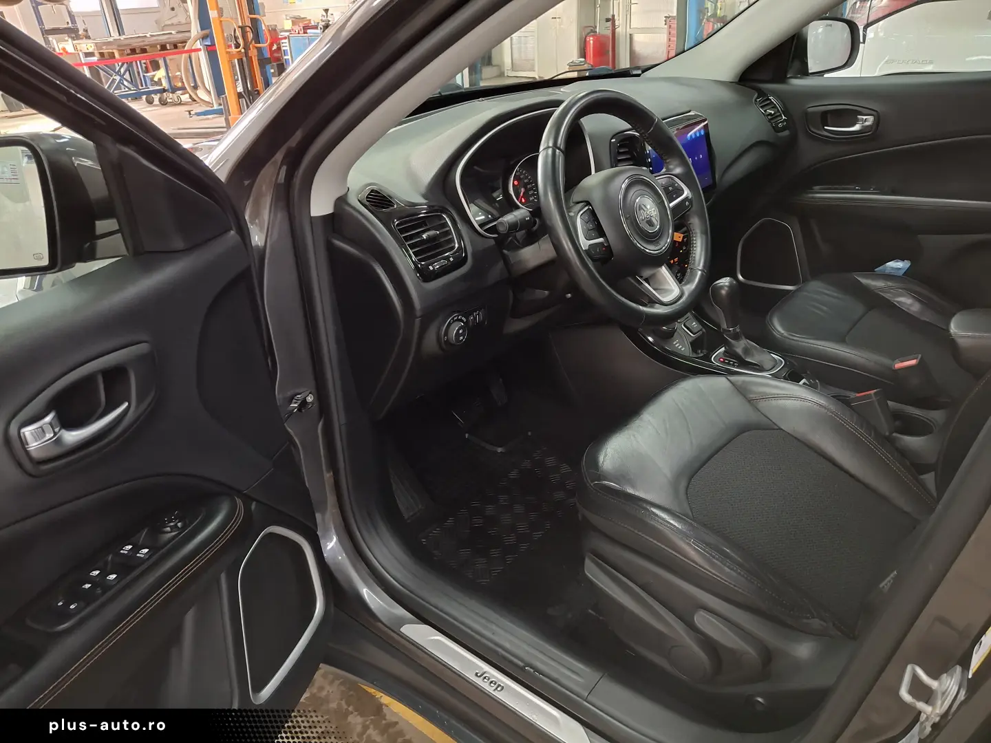 Jeep Compass 2.0 M-Jet 4x4 AT Limited