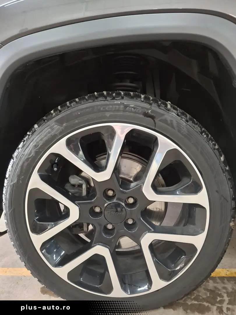 Jeep Compass 2.0 M-Jet 4x4 AT Limited