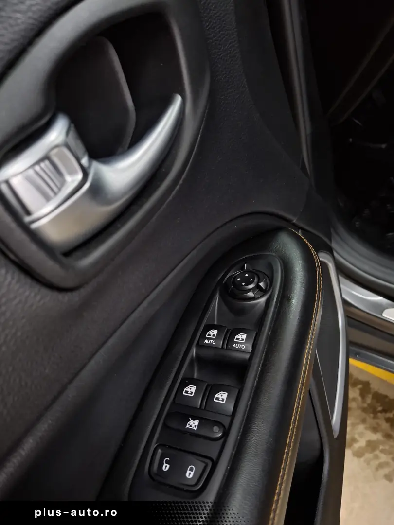 Jeep Compass 2.0 M-Jet 4x4 AT Limited