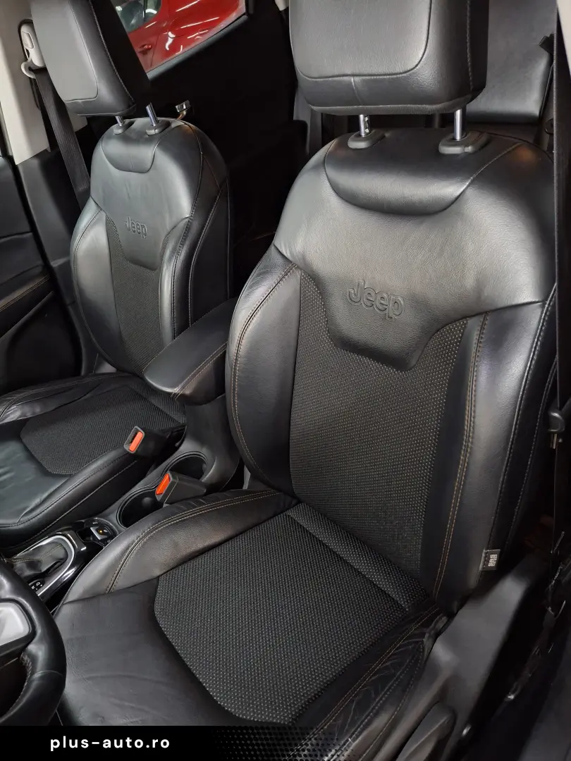 Jeep Compass 2.0 M-Jet 4x4 AT Limited