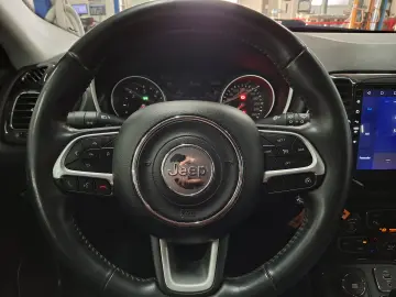 Jeep Compass 2.0 M-Jet 4x4 AT Limited