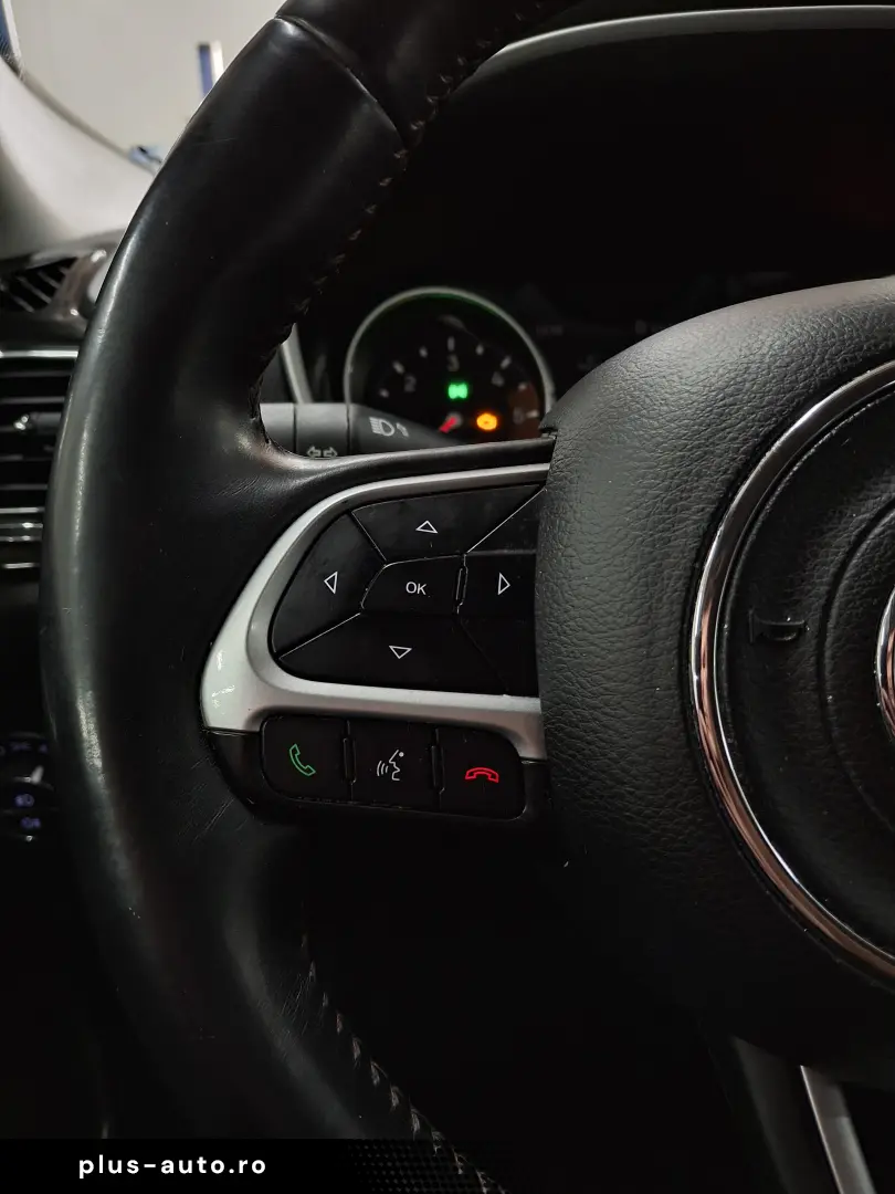 Jeep Compass 2.0 M-Jet 4x4 AT Limited