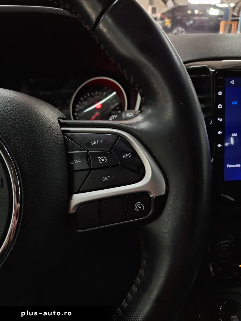 Jeep Compass 2.0 M-Jet 4x4 AT Limited