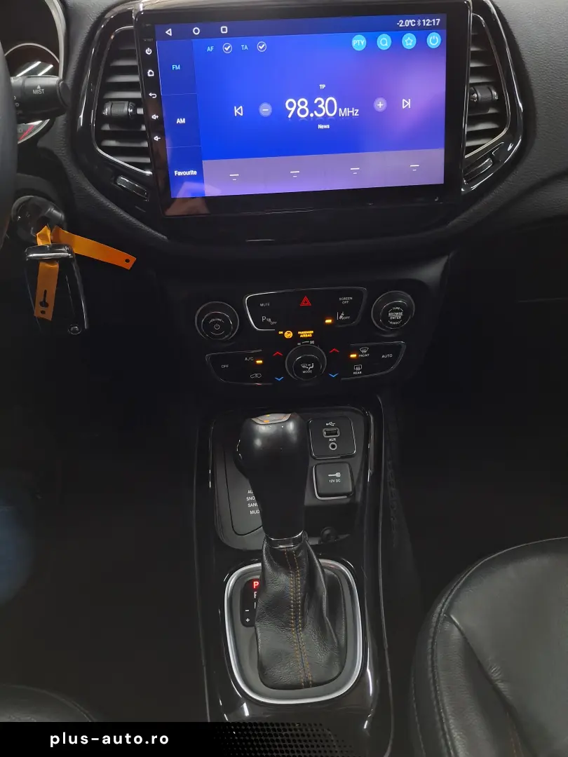 Jeep Compass 2.0 M-Jet 4x4 AT Limited