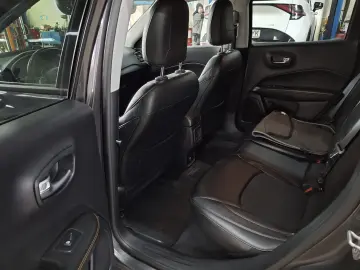 Jeep Compass 2.0 M-Jet 4x4 AT Limited