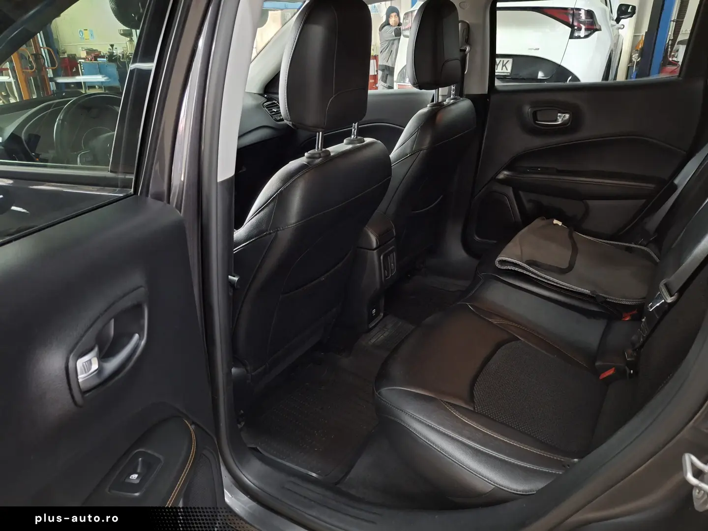 Jeep Compass 2.0 M-Jet 4x4 AT Limited