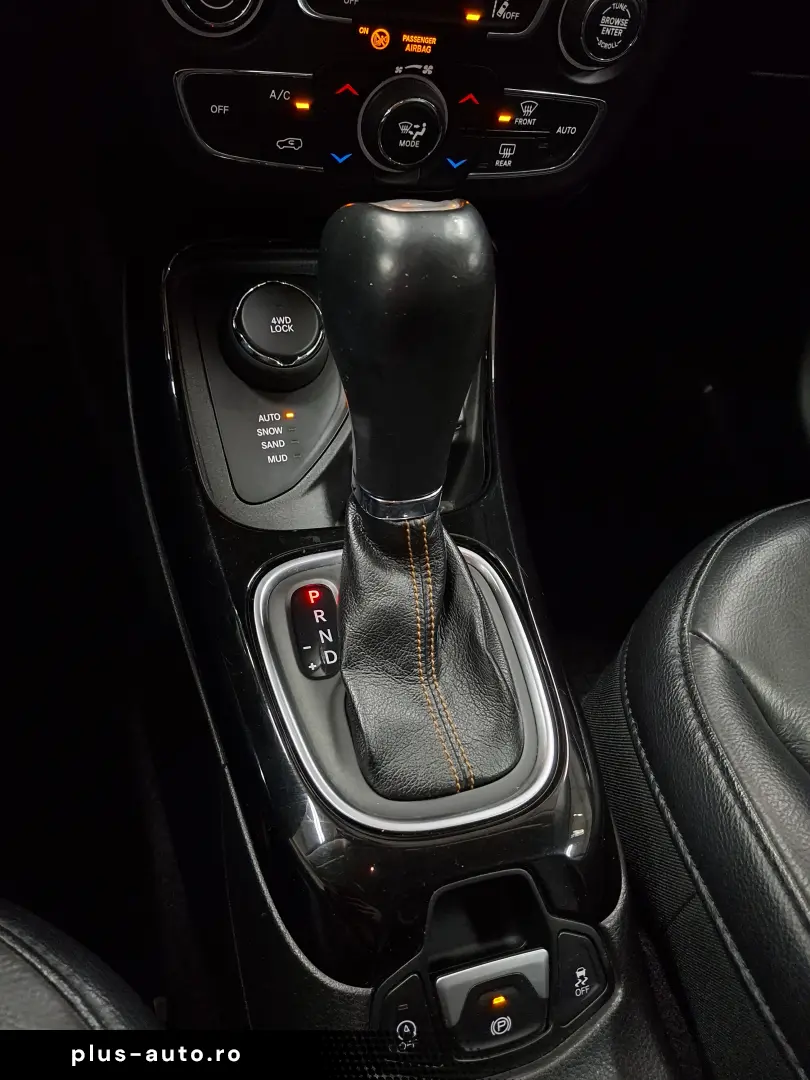 Jeep Compass 2.0 M-Jet 4x4 AT Limited