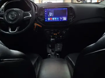 Jeep Compass 2.0 M-Jet 4x4 AT Limited