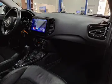 Jeep Compass 2.0 M-Jet 4x4 AT Limited