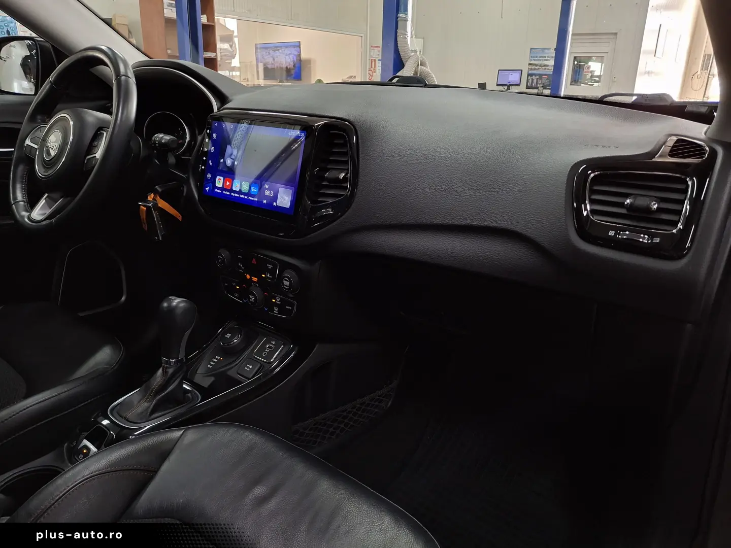 Jeep Compass 2.0 M-Jet 4x4 AT Limited