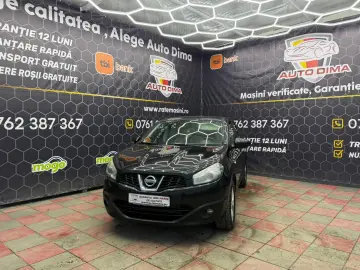 NISSAN QASHQAI 2012 DIESEL – TRANSPORT GRATUIT
