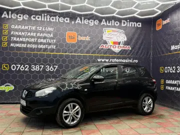 NISSAN QASHQAI 2012 DIESEL – TRANSPORT GRATUIT