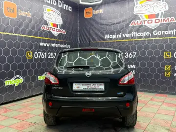 NISSAN QASHQAI 2012 DIESEL – TRANSPORT GRATUIT