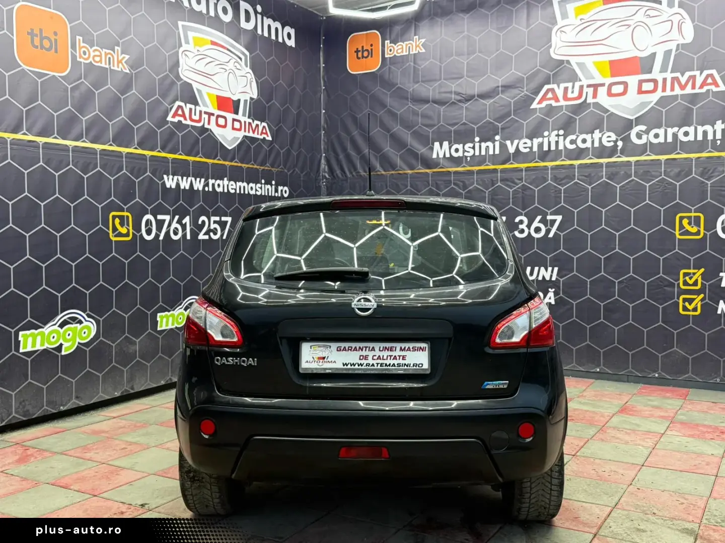 NISSAN QASHQAI 2012 DIESEL – TRANSPORT GRATUIT