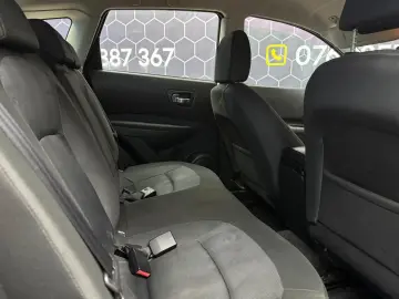 NISSAN QASHQAI 2012 DIESEL – TRANSPORT GRATUIT