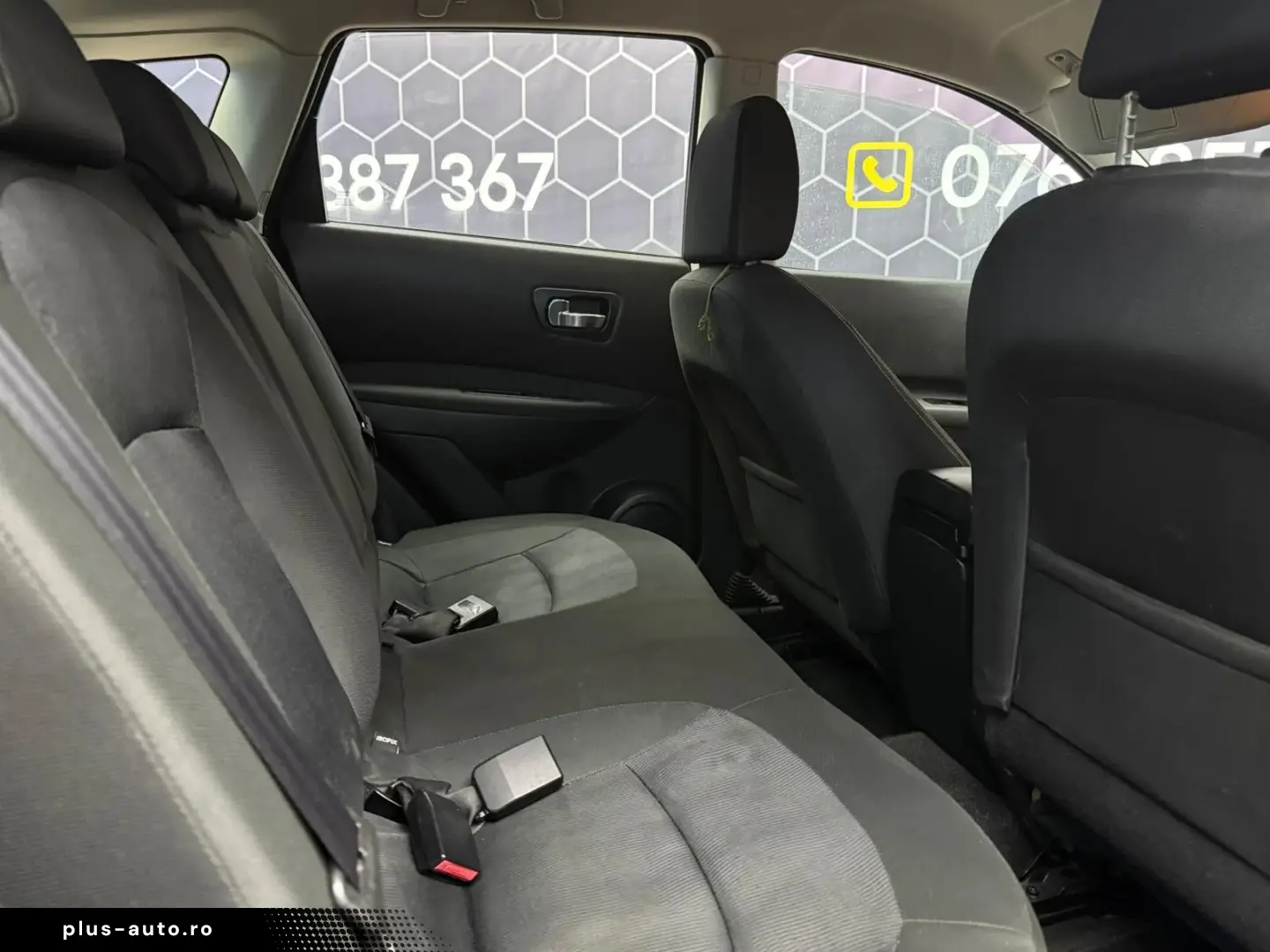 NISSAN QASHQAI 2012 DIESEL – TRANSPORT GRATUIT