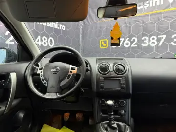 NISSAN QASHQAI 2012 DIESEL – TRANSPORT GRATUIT