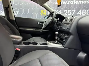 NISSAN QASHQAI 2012 DIESEL – TRANSPORT GRATUIT