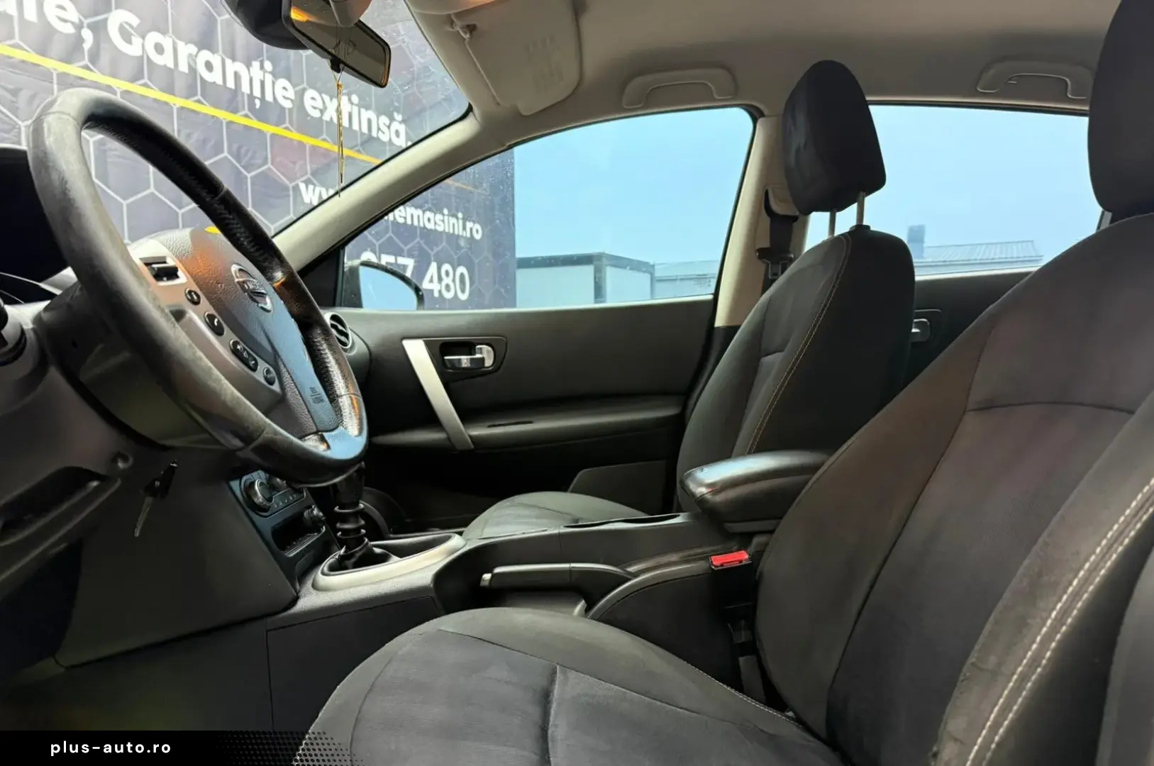 NISSAN QASHQAI 2012 DIESEL – TRANSPORT GRATUIT