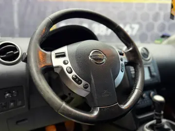 NISSAN QASHQAI 2012 DIESEL – TRANSPORT GRATUIT